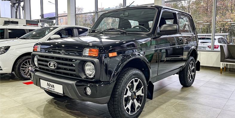 LADA Niva Legend